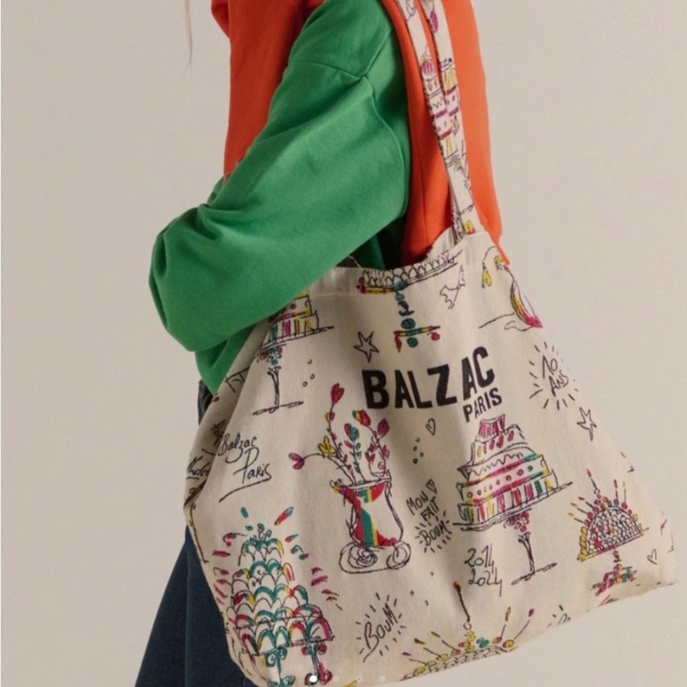 Balzac Paris Special Collection XL Tote Bag